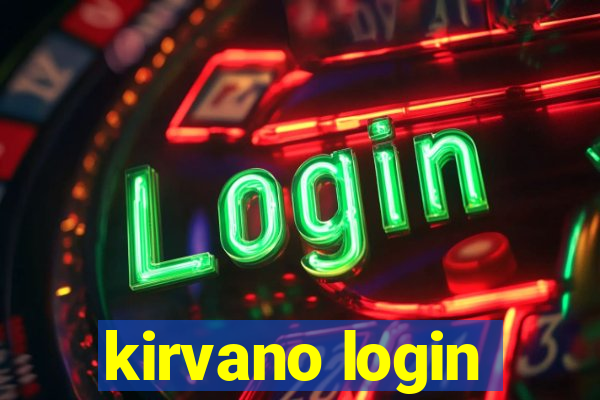 kirvano login